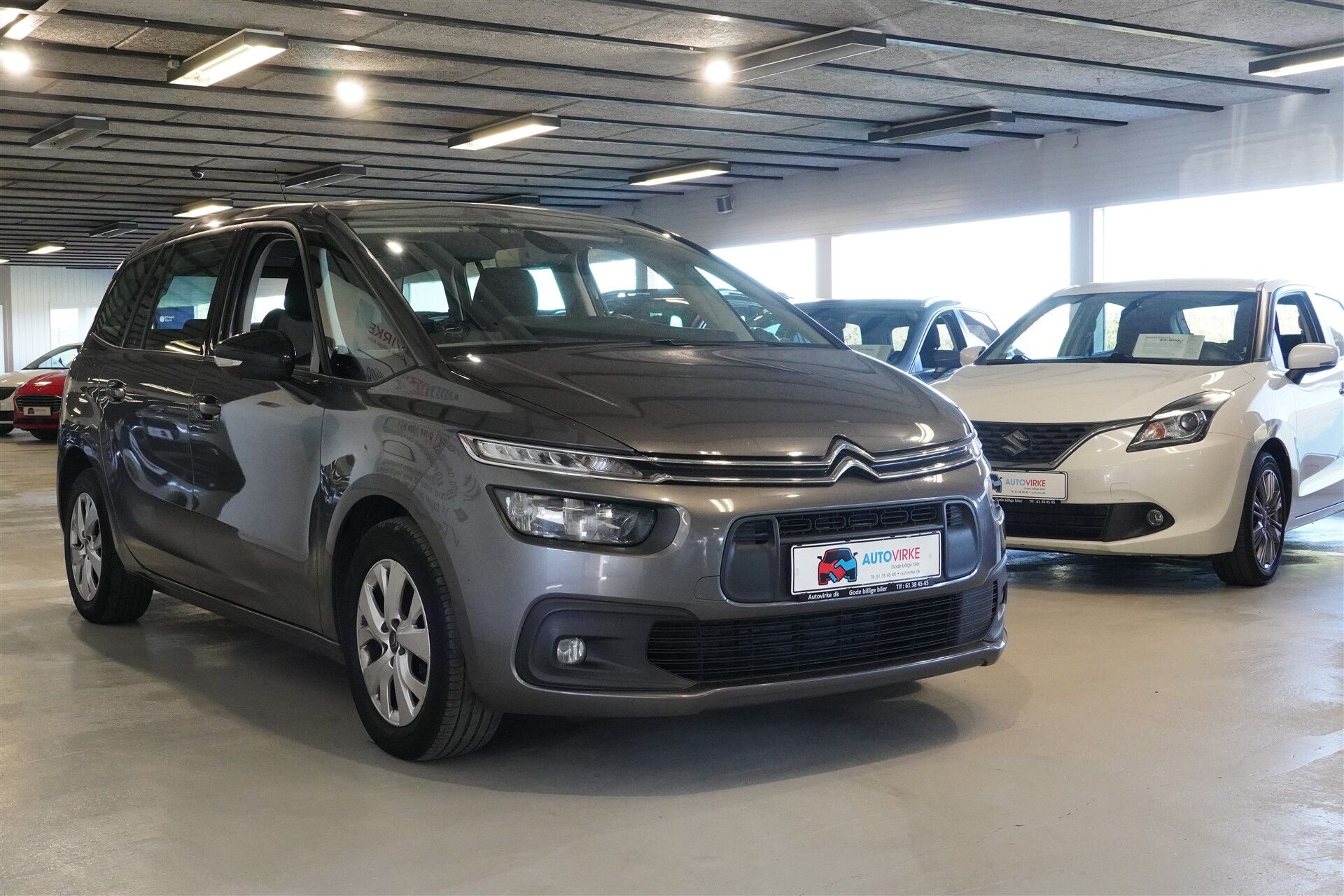 Billede af Citroën Grand C4 SpaceTourer 1,2 PureTech Cool start/stop 130HK