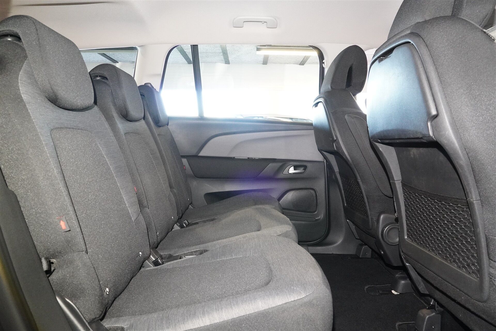 Billede af Citroën Grand C4 SpaceTourer 1,2 PureTech Cool start/stop 130HK
