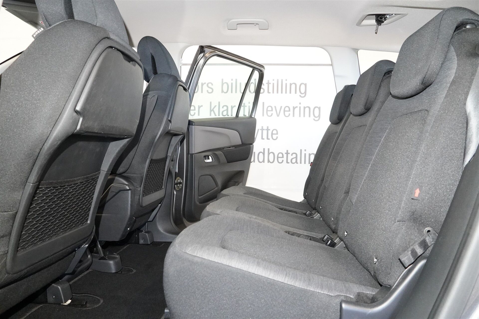 Billede af Citroën Grand C4 SpaceTourer 1,2 PureTech Cool start/stop 130HK