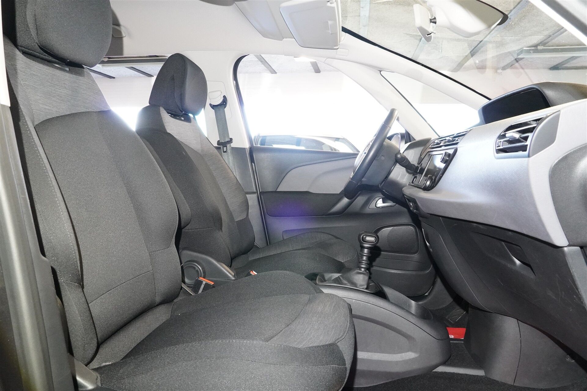 Billede af Citroën Grand C4 SpaceTourer 1,2 PureTech Cool start/stop 130HK