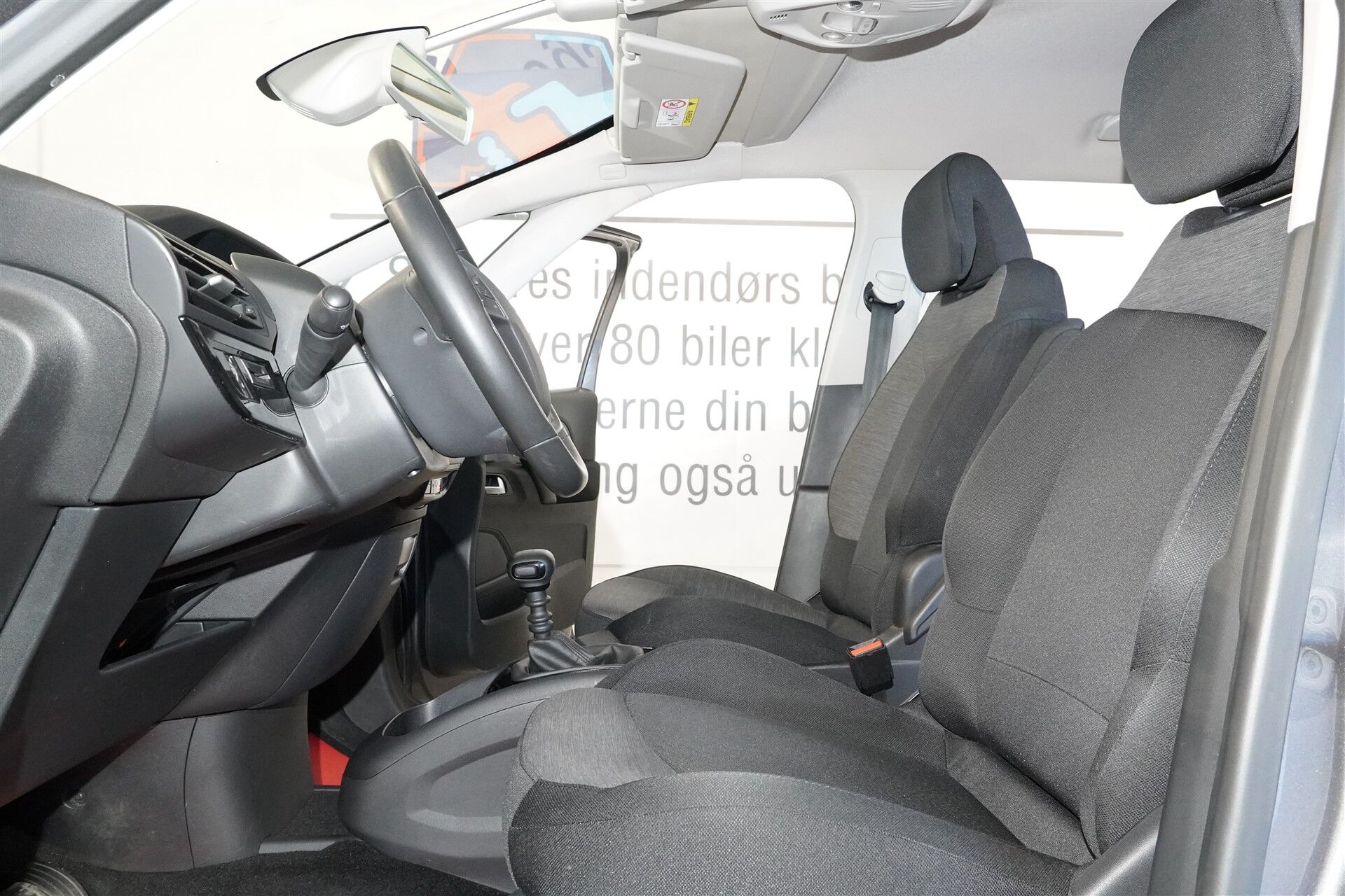 Billede af Citroën Grand C4 SpaceTourer 1,2 PureTech Cool start/stop 130HK