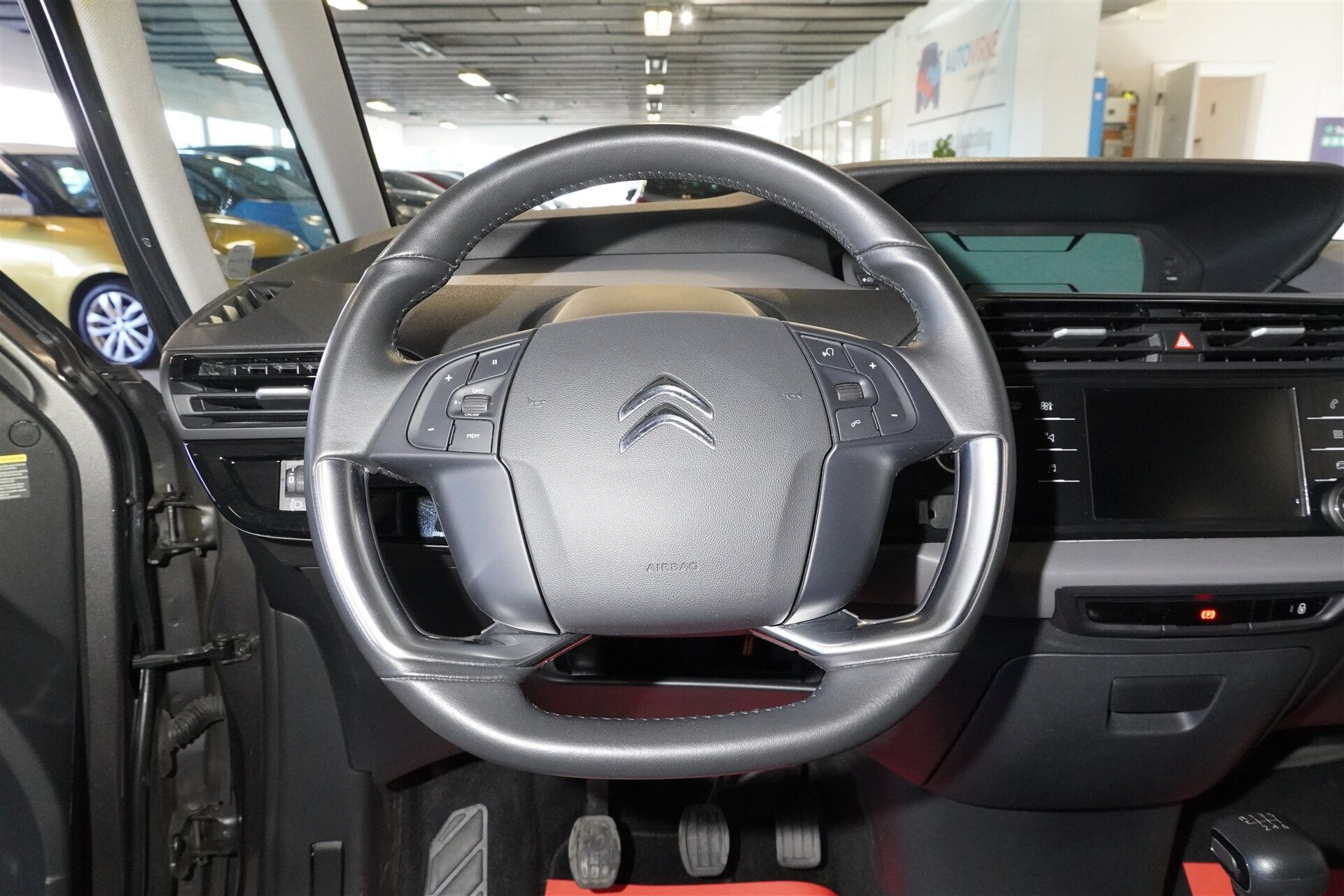 Billede af Citroën Grand C4 SpaceTourer 1,2 PureTech Cool start/stop 130HK