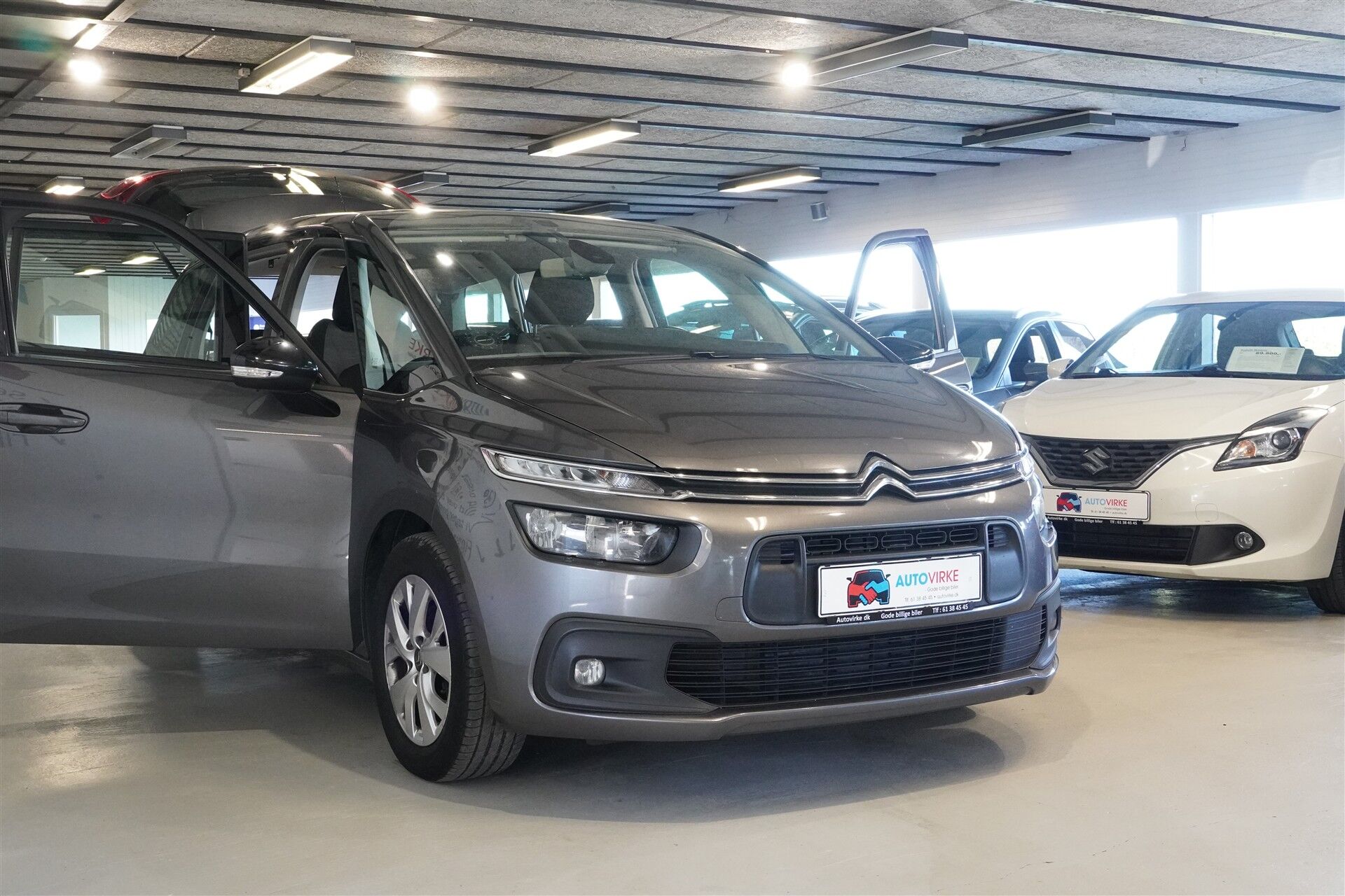 Billede af Citroën Grand C4 SpaceTourer 1,2 PureTech Cool start/stop 130HK