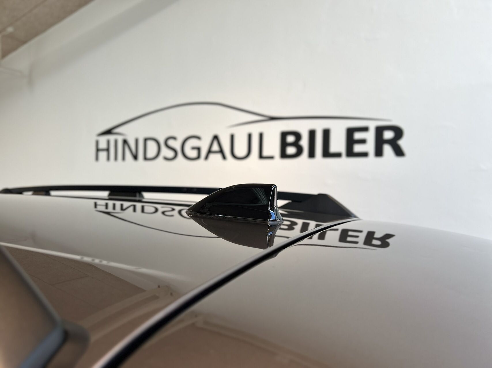 Billede af Subaru e-Outback EL Limited AWD 380HK Stc Aut.