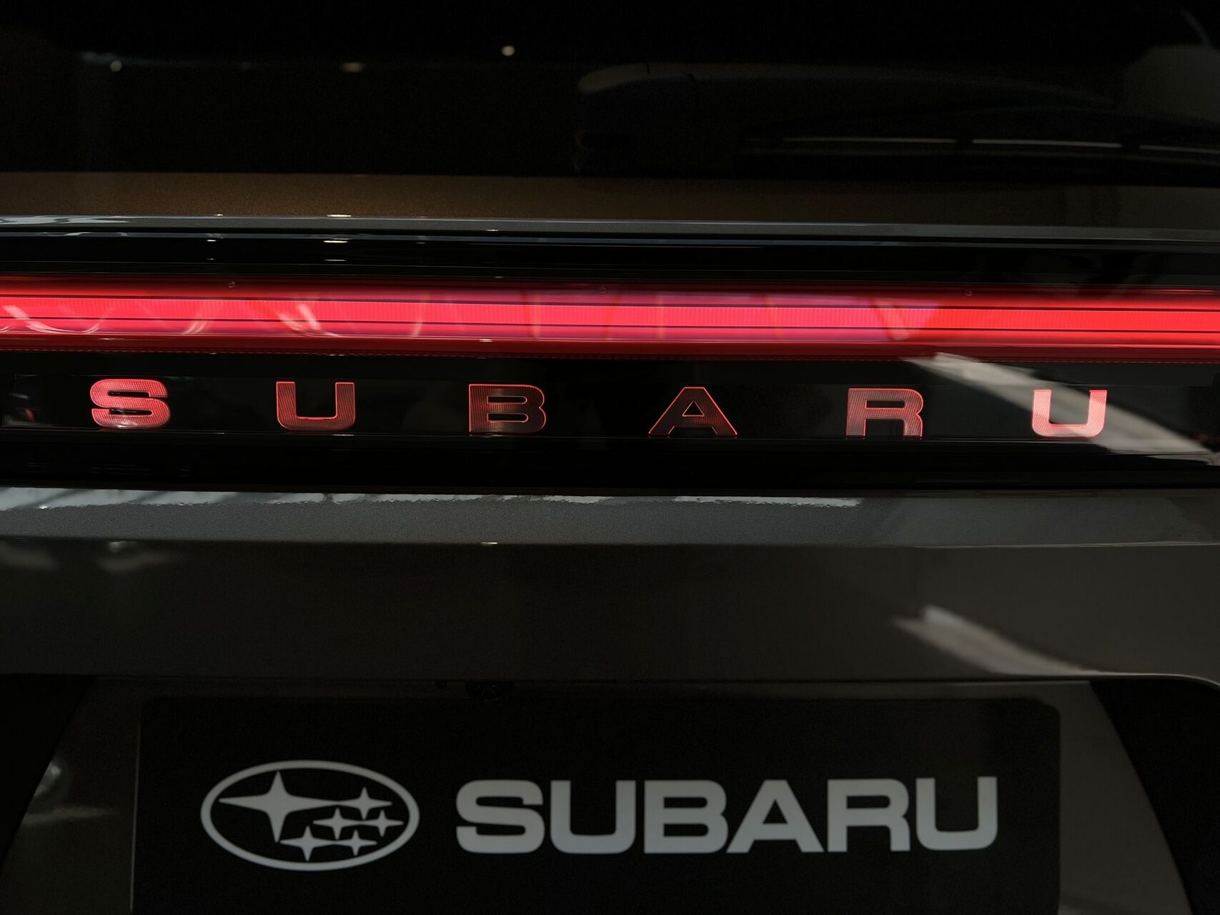 Billede af Subaru e-Outback EL Limited AWD 380HK Stc Aut.
