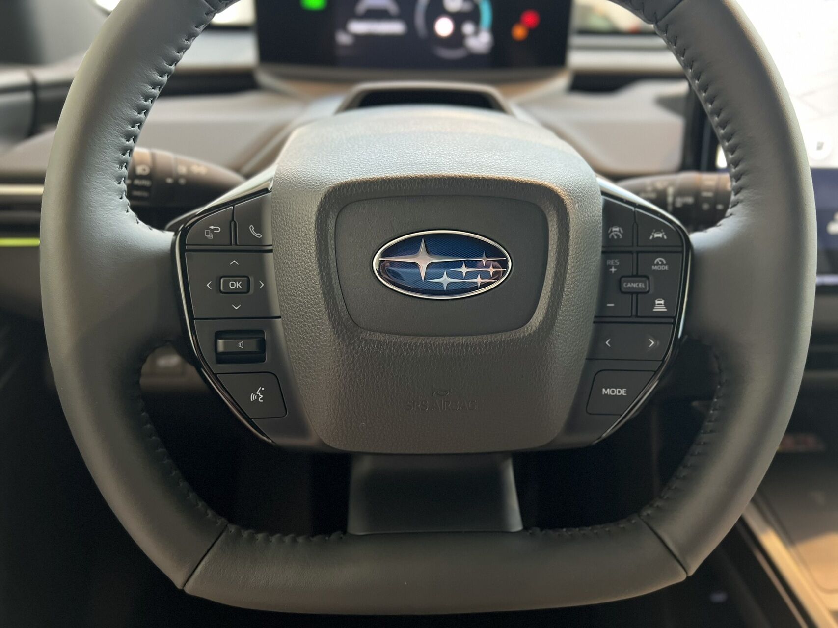 Billede af Subaru e-Outback EL Limited AWD 380HK Stc Aut.