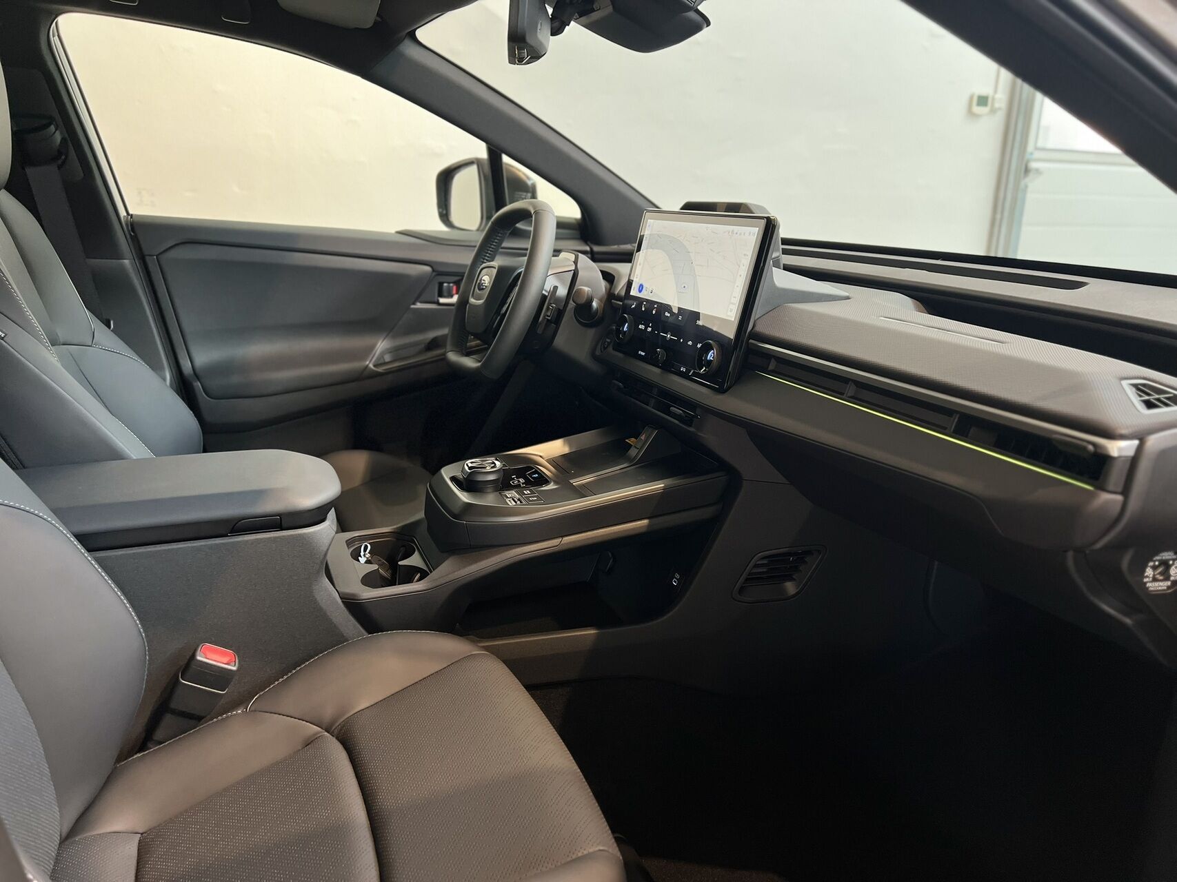Billede af Subaru e-Outback EL Limited AWD 380HK Stc Aut.