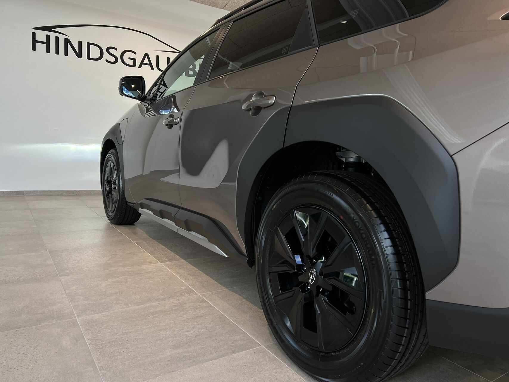 Billede af Subaru e-Outback EL Limited AWD 380HK Stc Aut.
