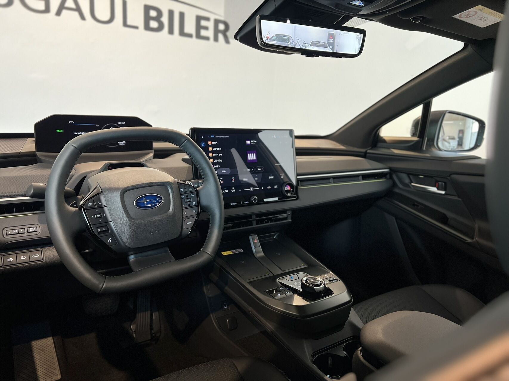 Billede af Subaru e-Outback EL Limited AWD 380HK Stc Aut.