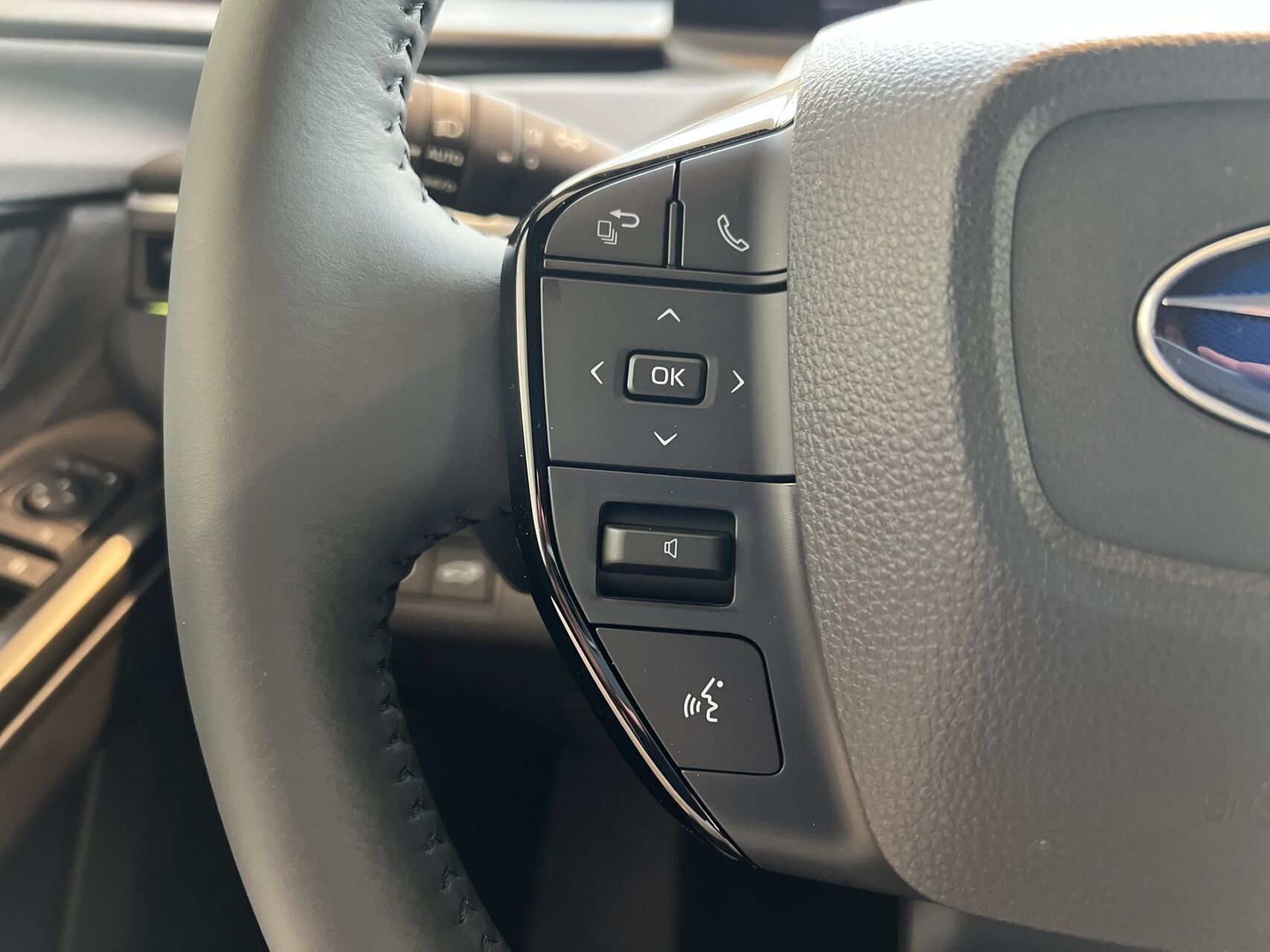 Billede af Subaru e-Outback EL Limited AWD 380HK Stc Aut.