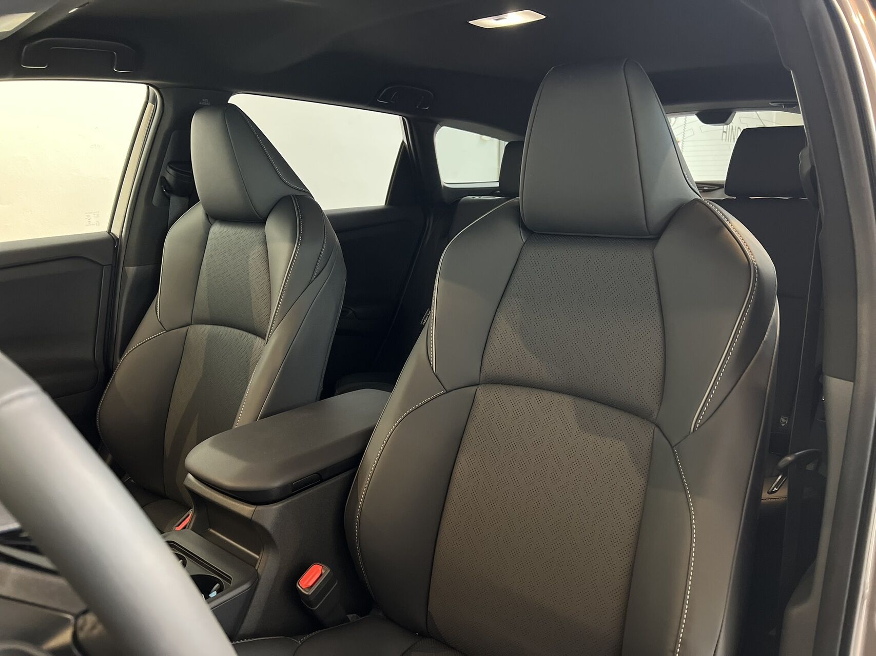 Billede af Subaru e-Outback EL Limited AWD 380HK Stc Aut.