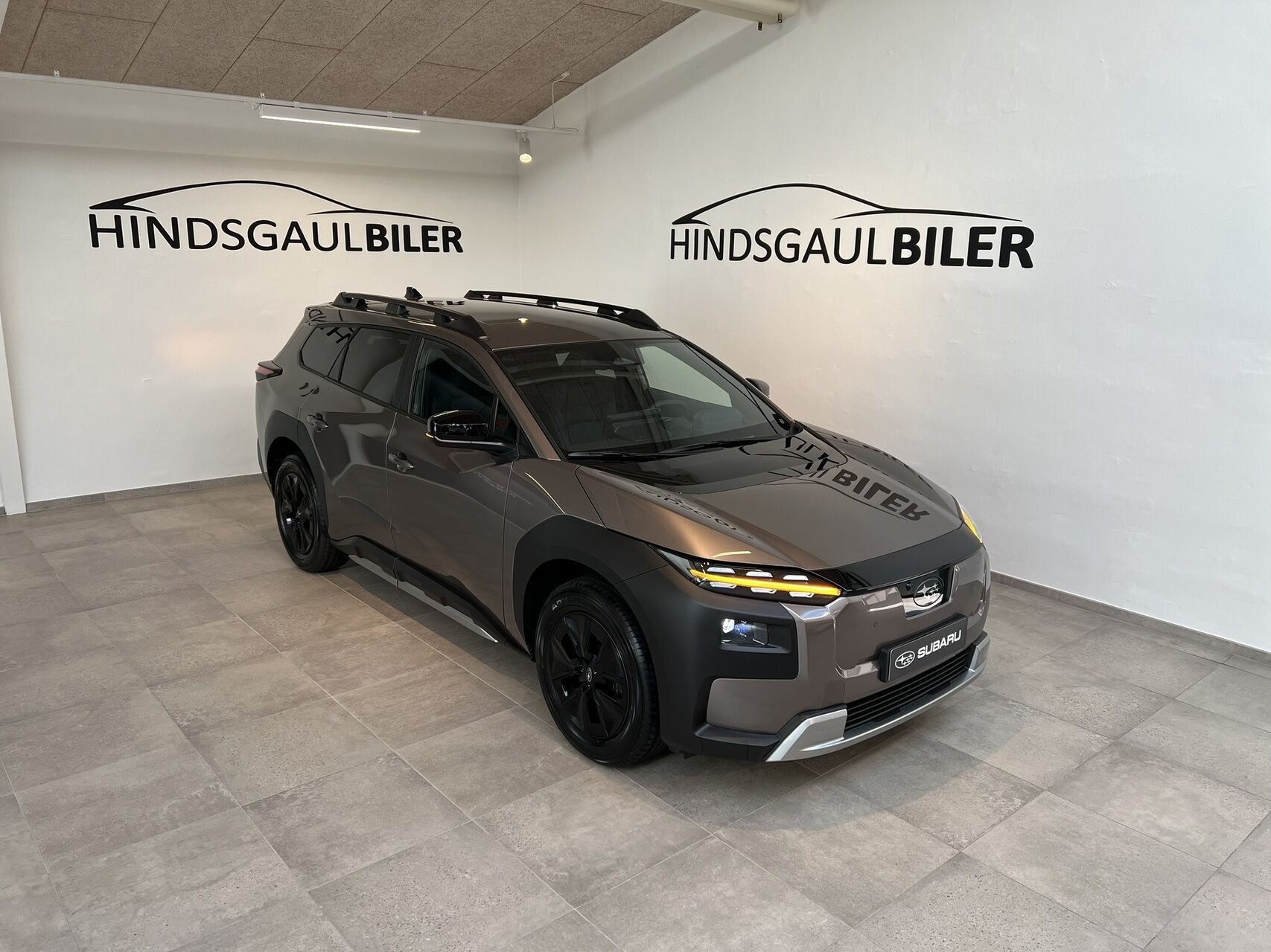 Billede af Subaru e-Outback EL Limited AWD 380HK Stc Aut.