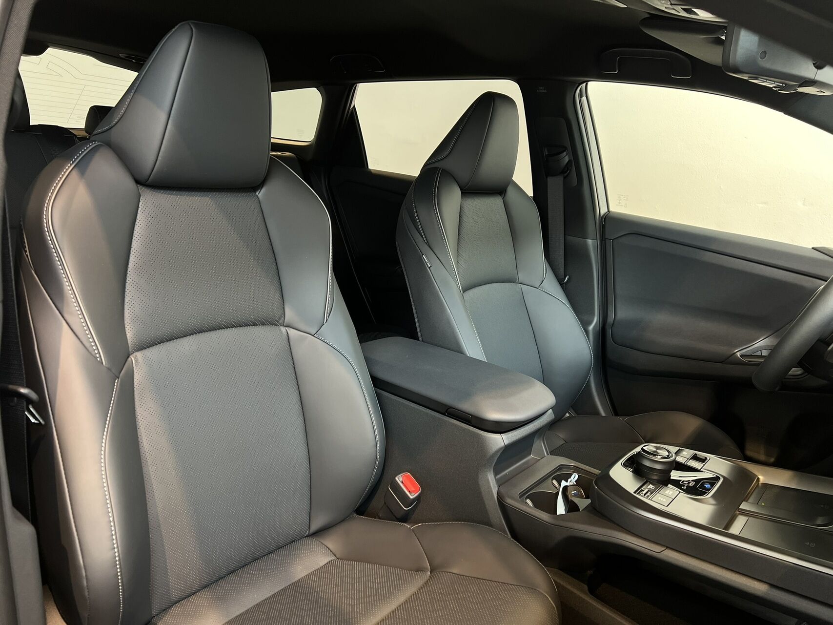 Billede af Subaru e-Outback EL Limited AWD 380HK Stc Aut.
