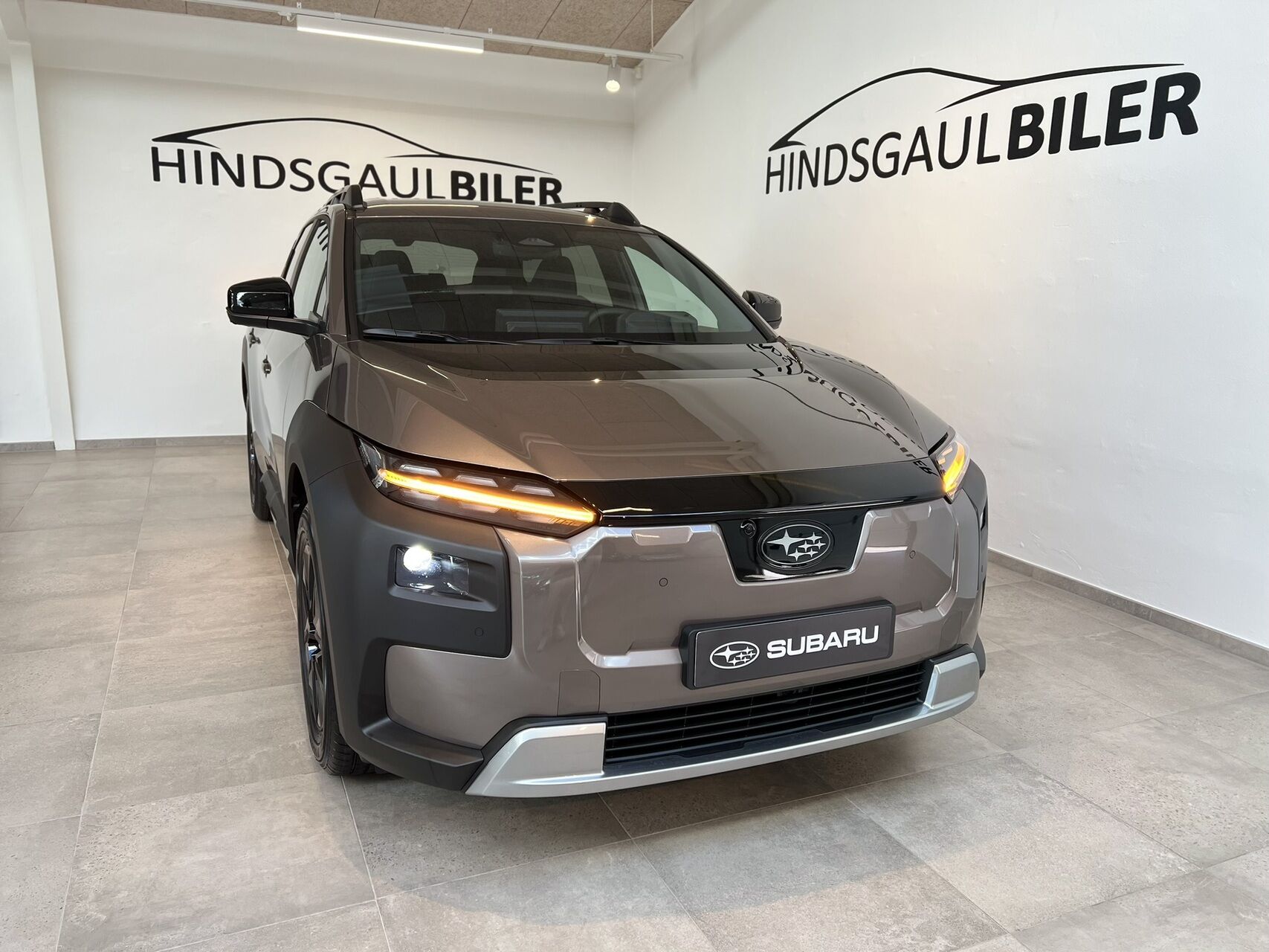 Billede af Subaru e-Outback EL Limited AWD 380HK Stc Aut.
