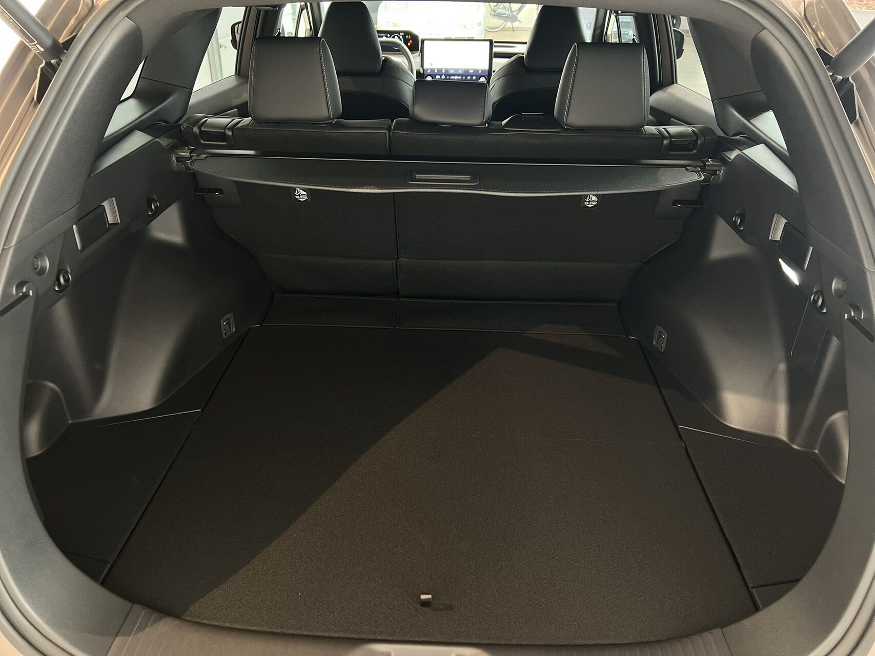 Billede af Subaru e-Outback EL Limited AWD 380HK Stc Aut.