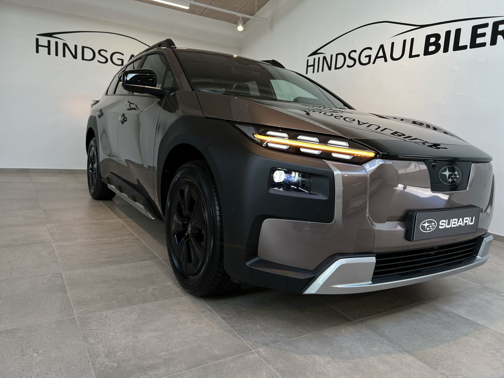 Billede af Subaru e-Outback EL Limited AWD 380HK Stc Aut.