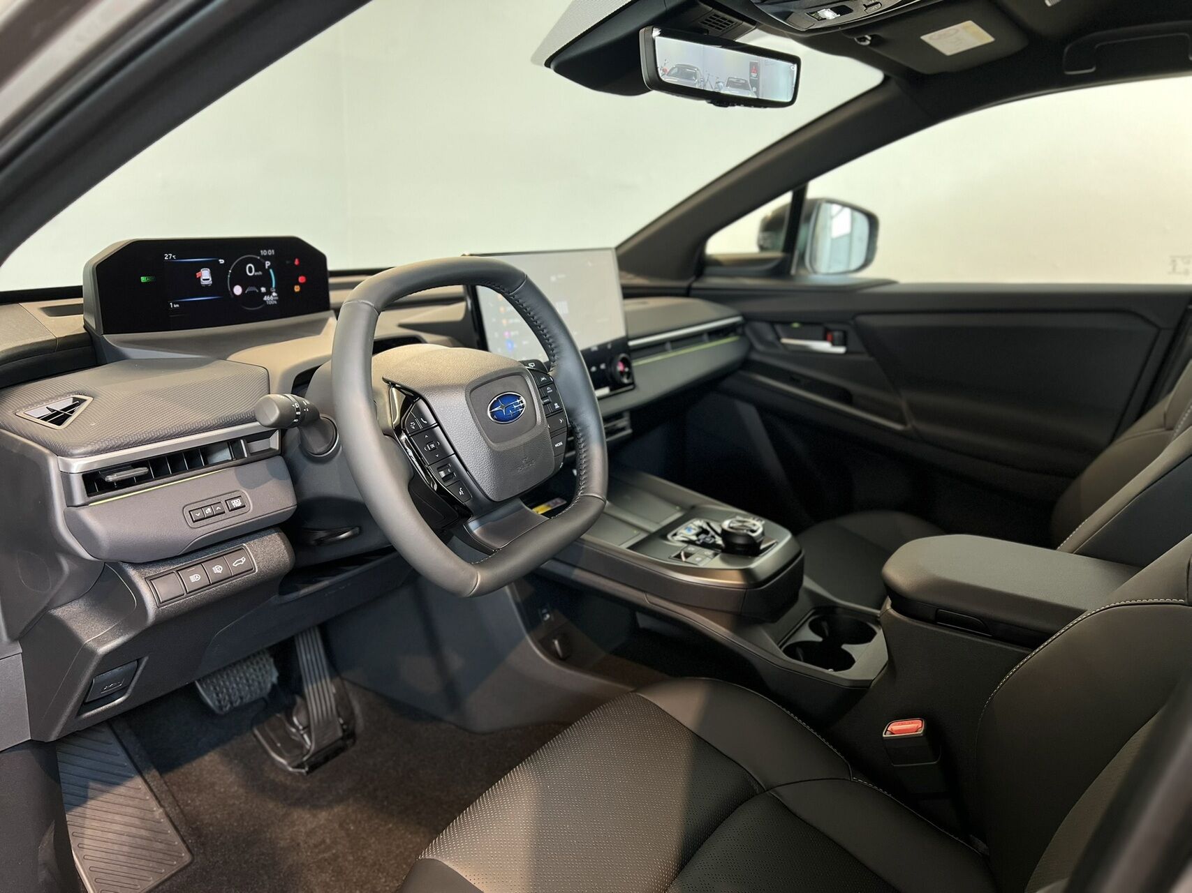 Billede af Subaru e-Outback EL Limited AWD 380HK Stc Aut.