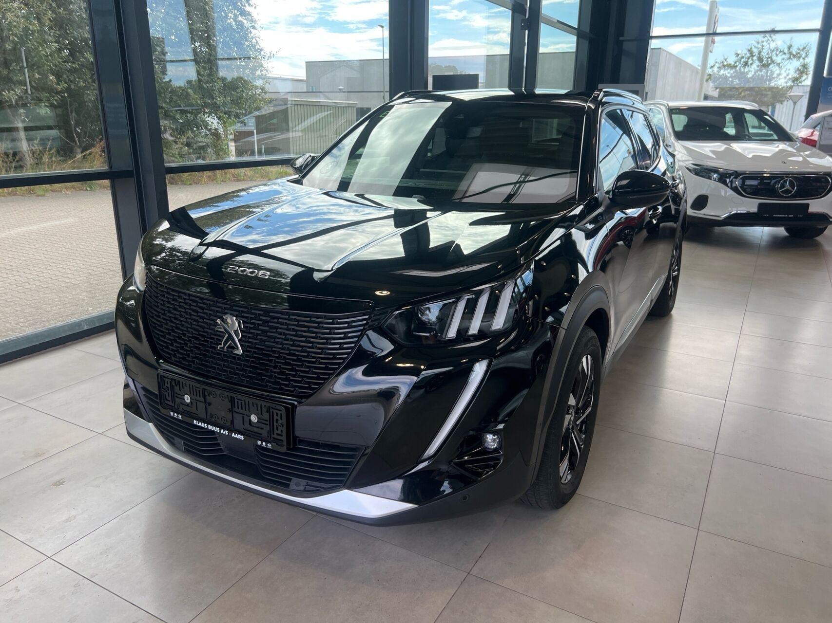 Billede af Peugeot e-2008 EL GT 136HK 5d Aut.