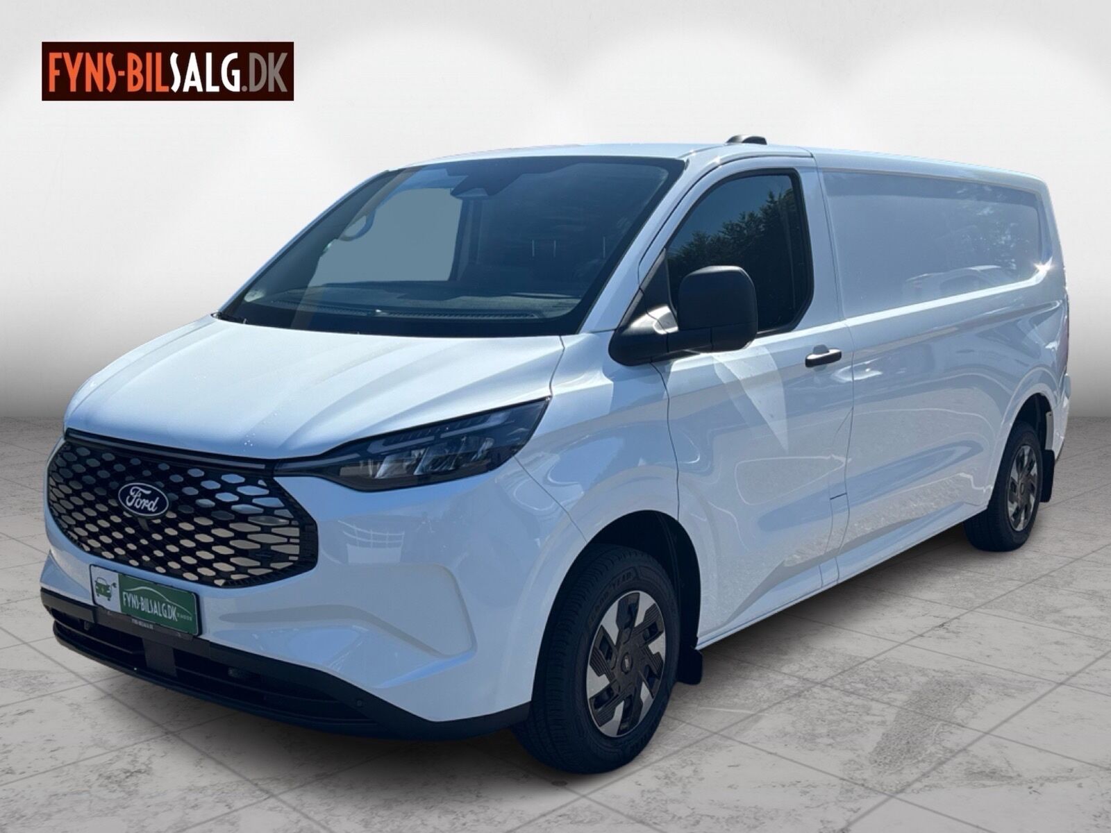Billede af Ford E-Transit Custom 340 L2H1 EL Trend 218HK Van Aut.