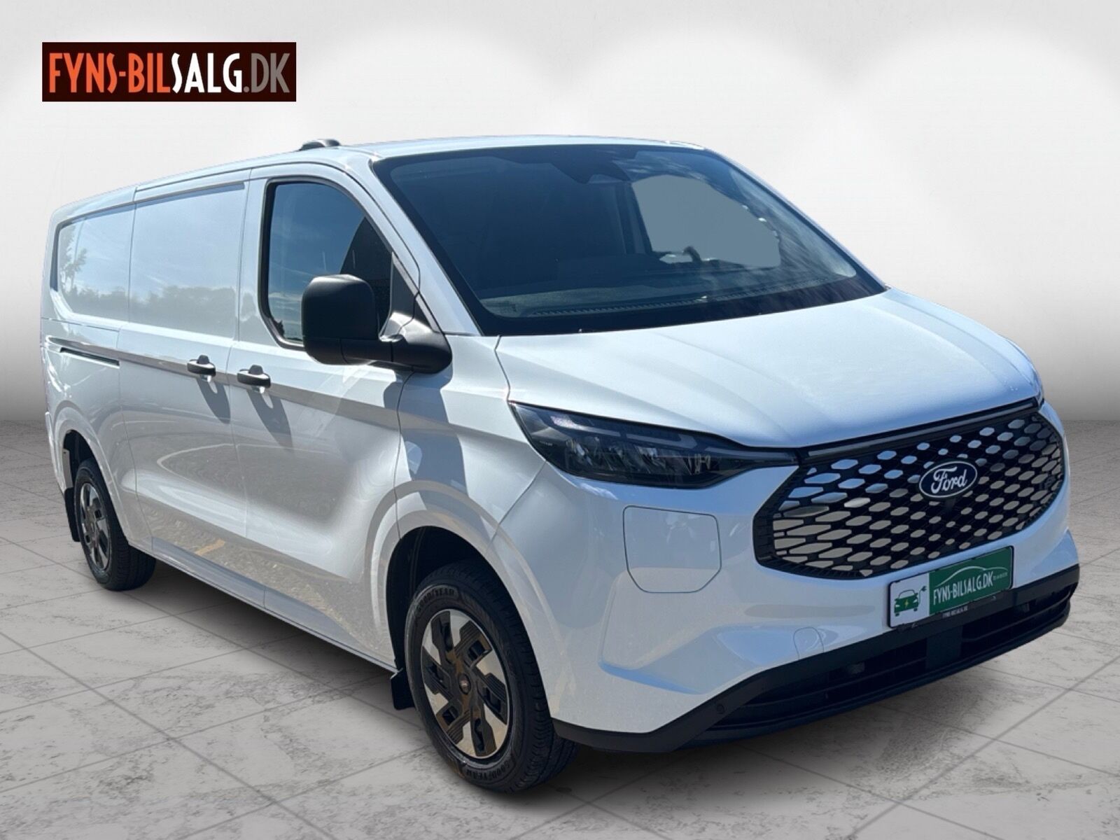 Billede af Ford E-Transit Custom 340 L2H1 EL Trend 218HK Van Aut.