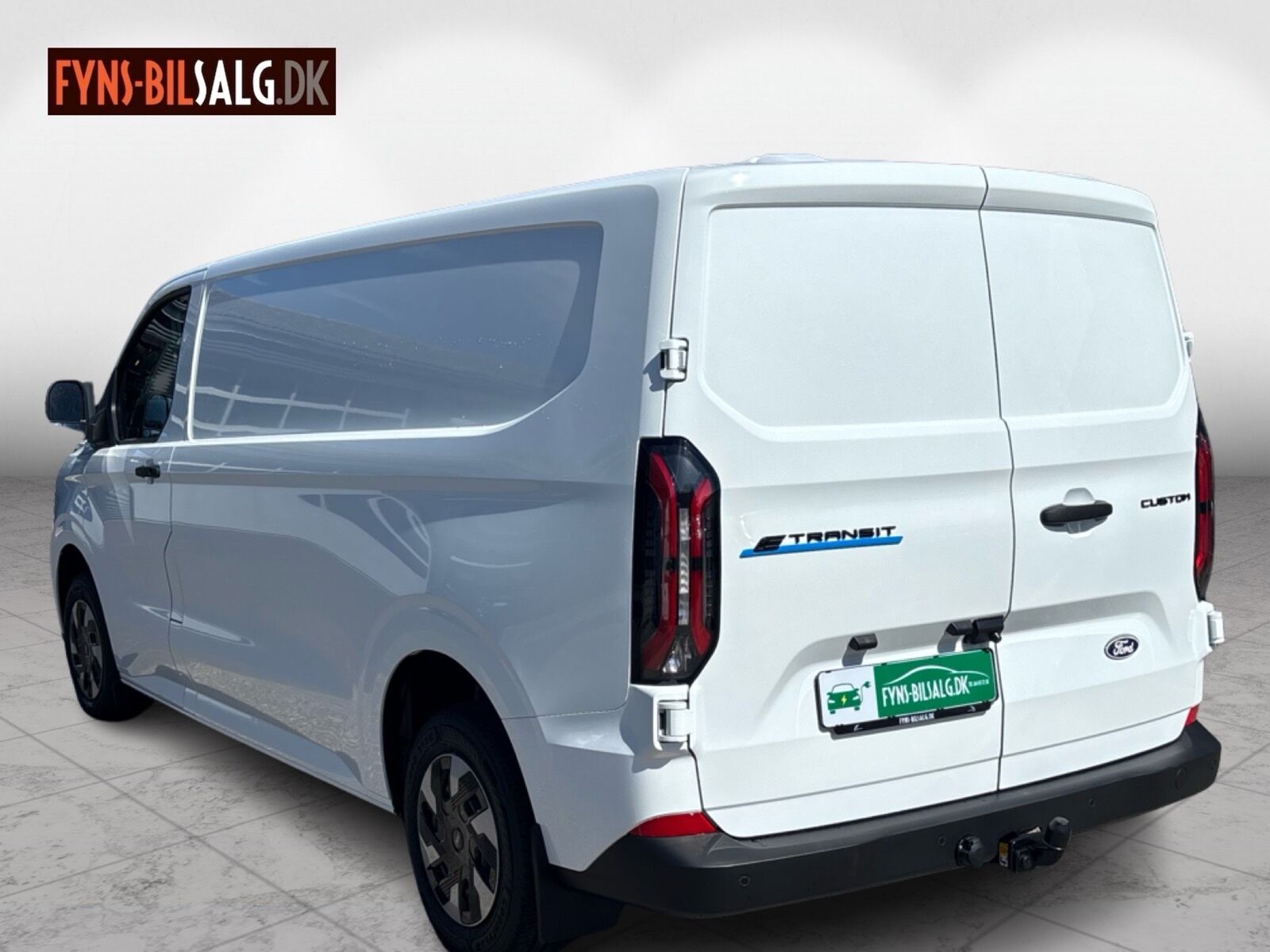 Billede af Ford E-Transit Custom 340 L2H1 EL Trend 218HK Van Aut.