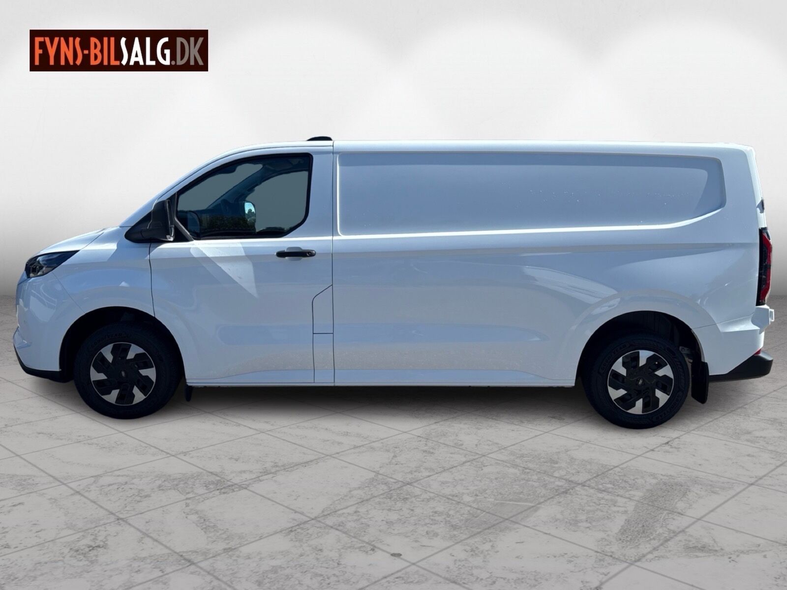 Billede af Ford E-Transit Custom 340 L2H1 EL Trend 218HK Van Aut.