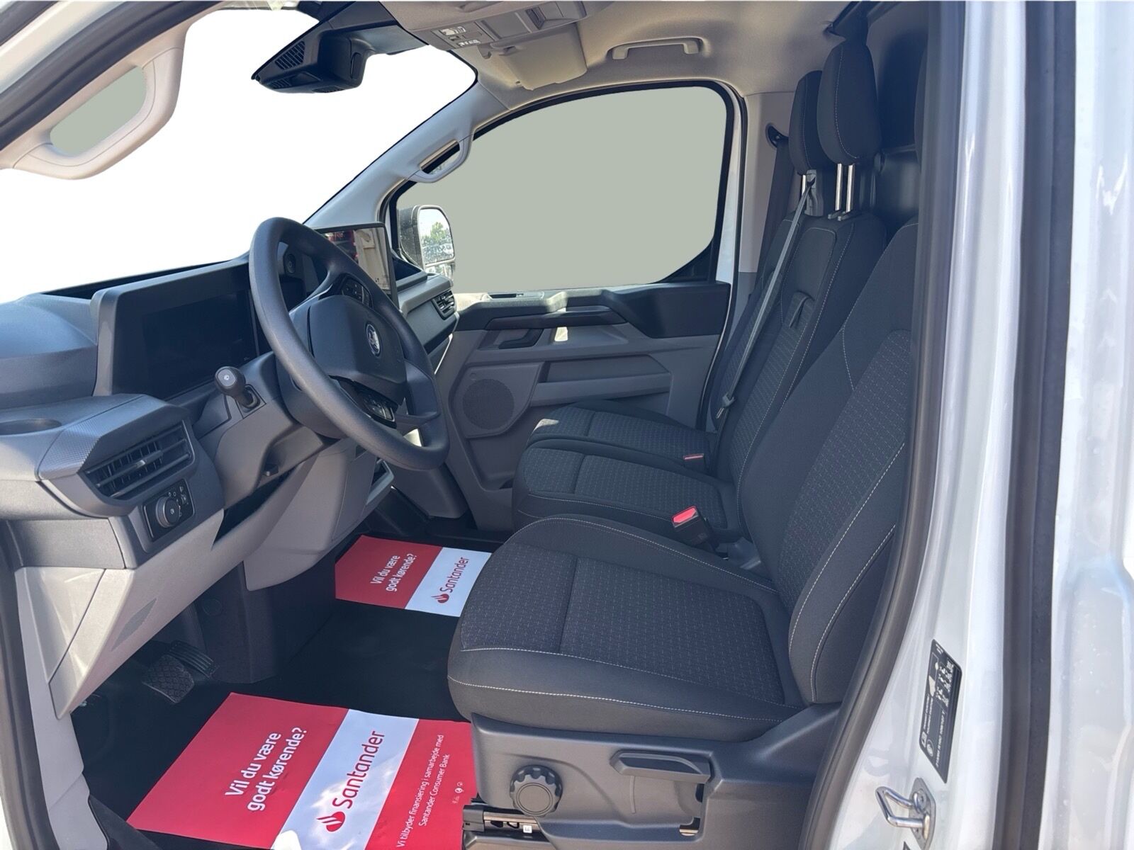 Billede af Ford E-Transit Custom 340 L2H1 EL Trend 218HK Van Aut.