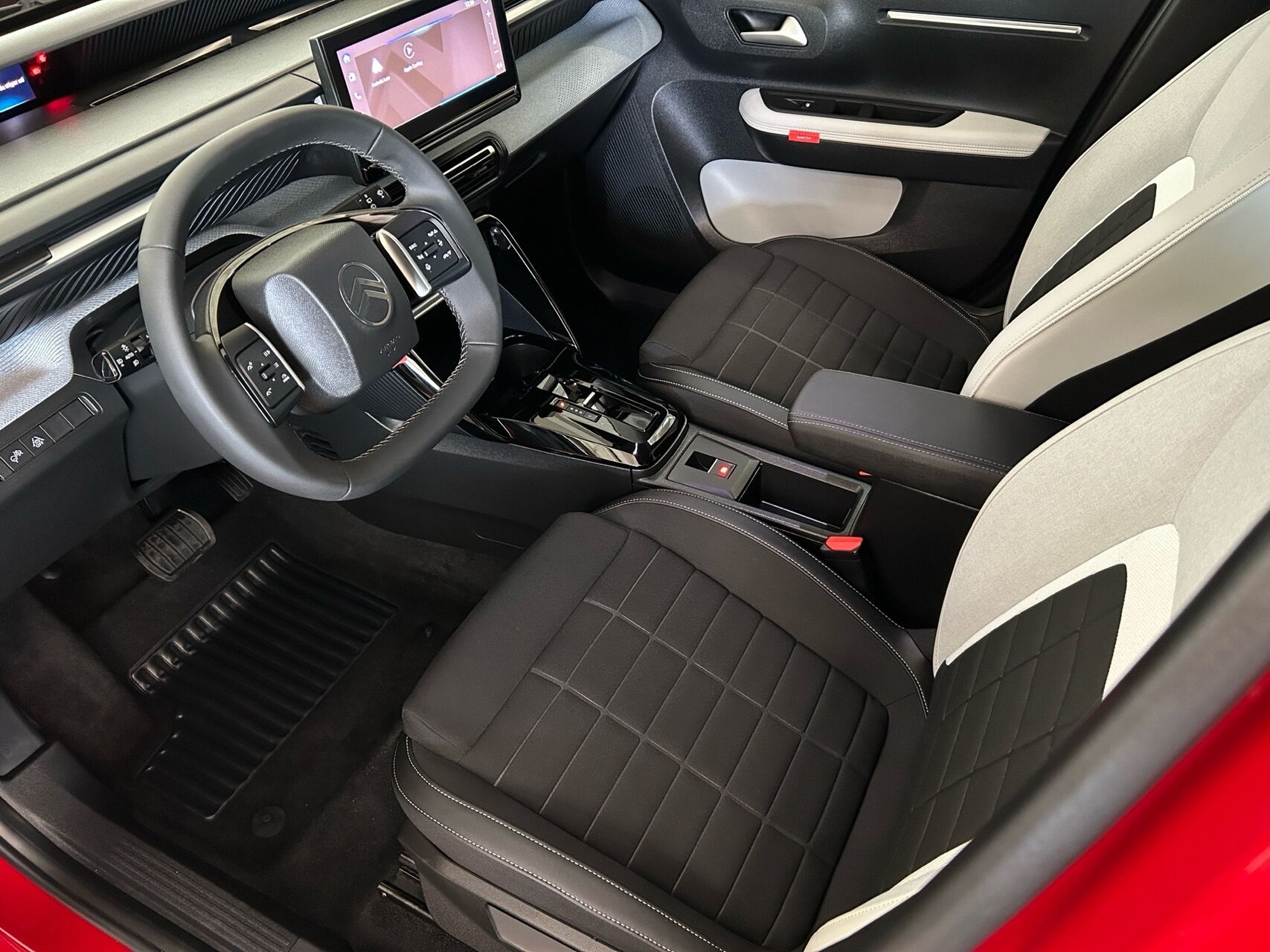 Billede af Citroën e-C3 EL Max 113HK 5d Aut.