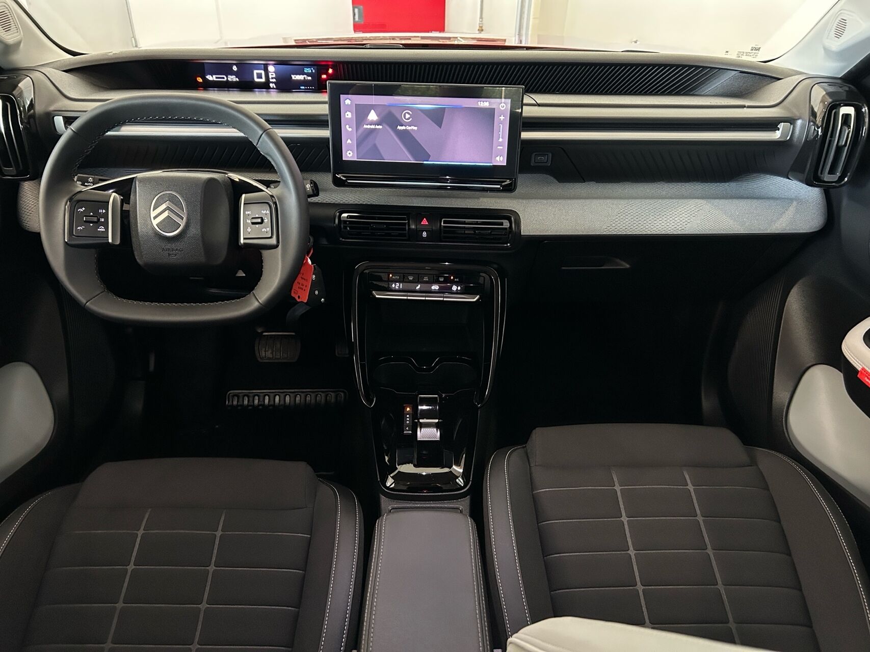Billede af Citroën e-C3 EL Max 113HK 5d Aut.