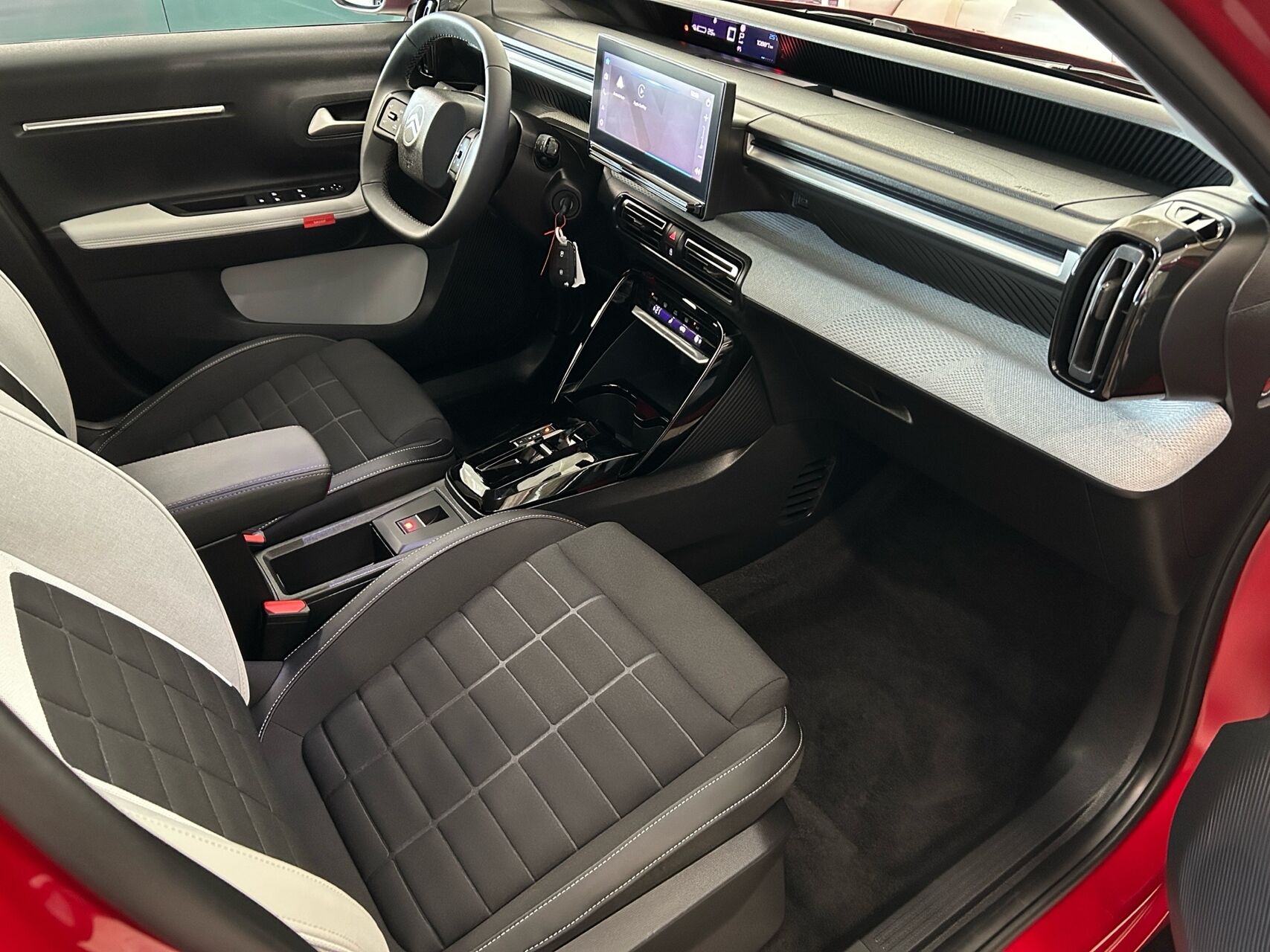 Billede af Citroën e-C3 EL Max 113HK 5d Aut.