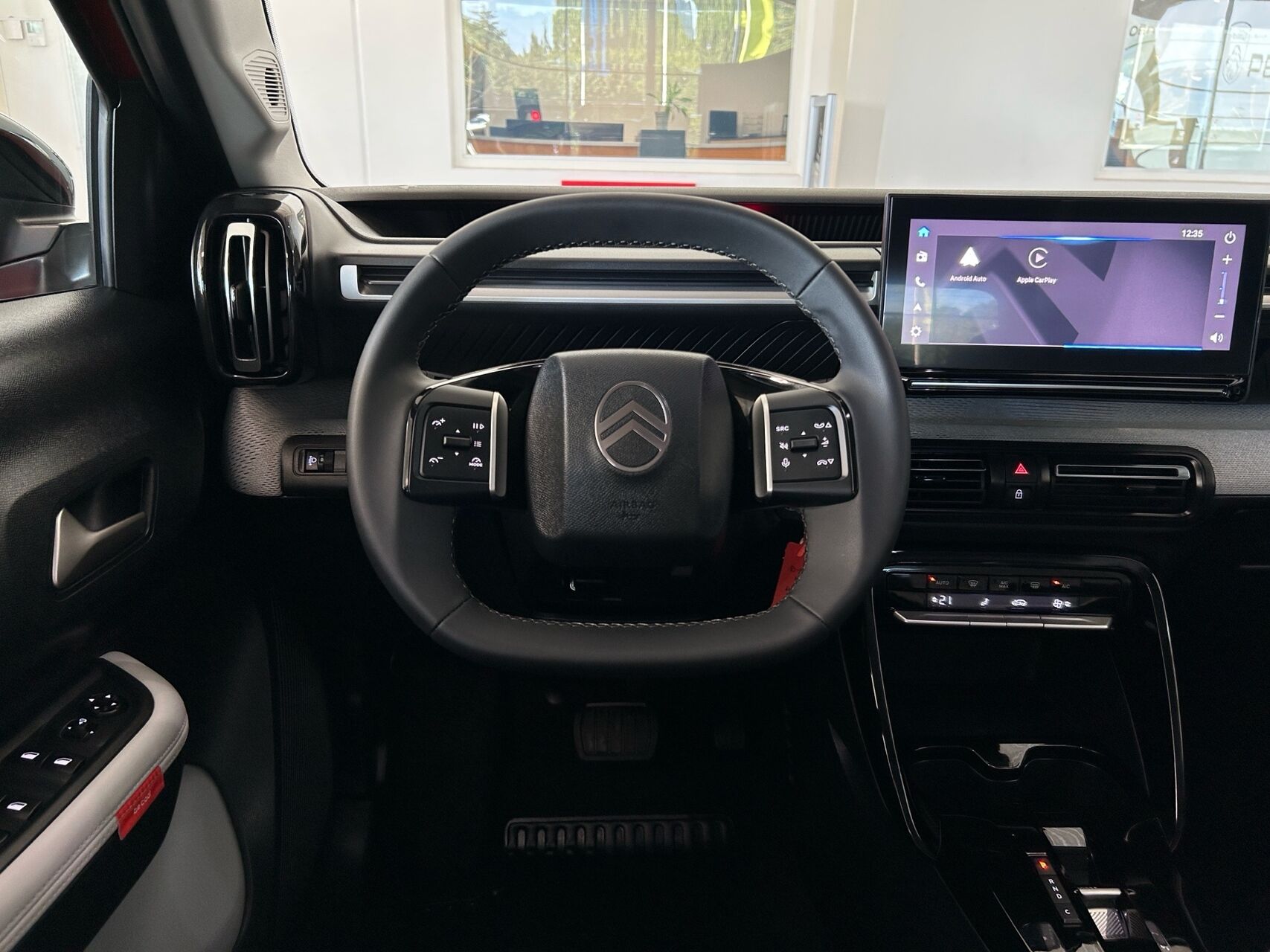 Billede af Citroën e-C3 EL Max 113HK 5d Aut.