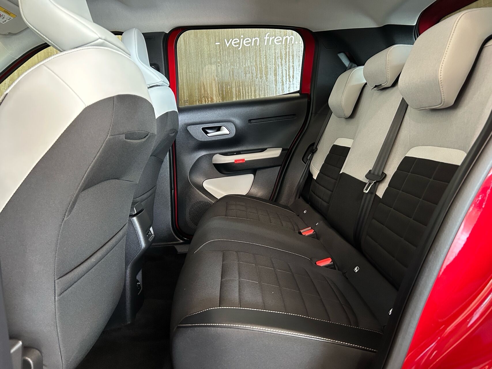Billede af Citroën e-C3 EL Max 113HK 5d Aut.