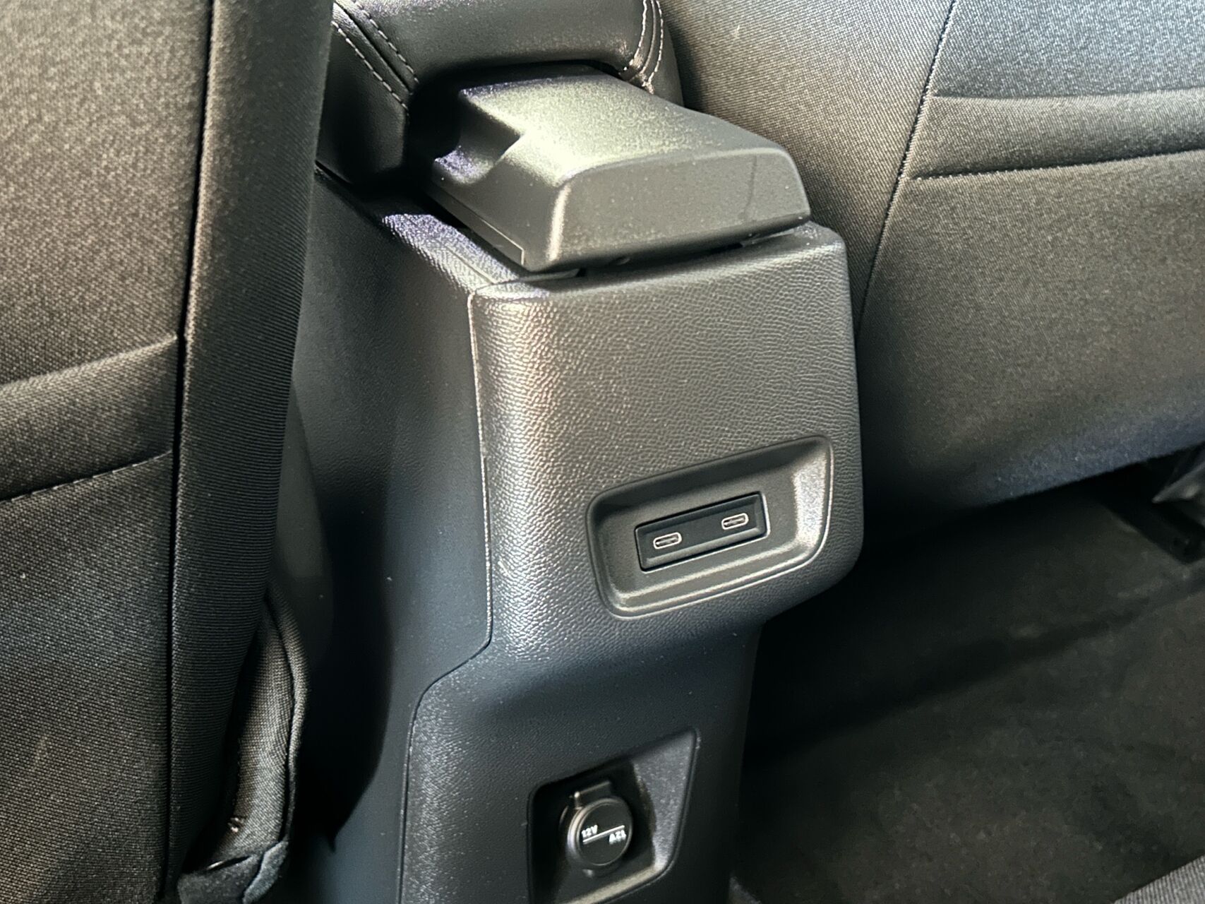 Billede af Citroën e-C3 EL Max 113HK 5d Aut.