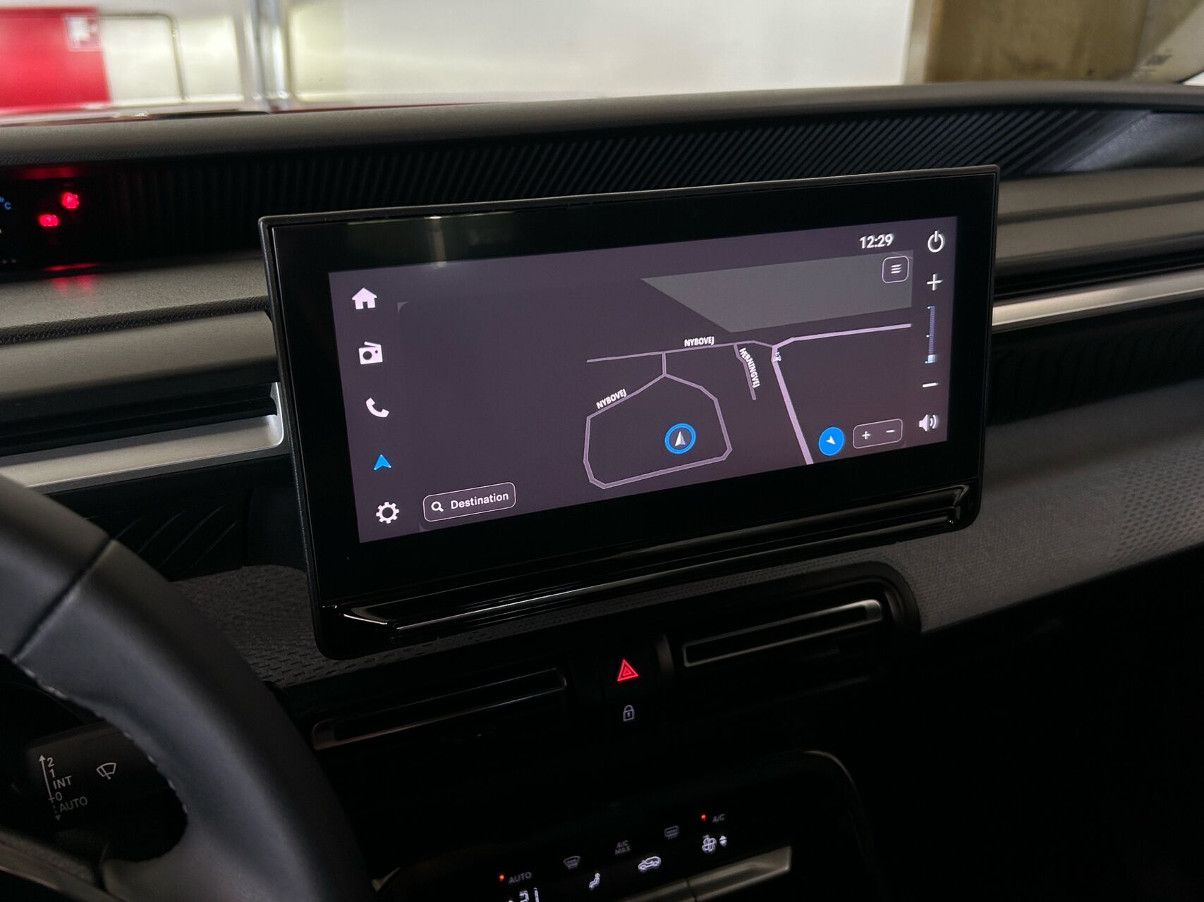Billede af Citroën e-C3 EL Max 113HK 5d Aut.