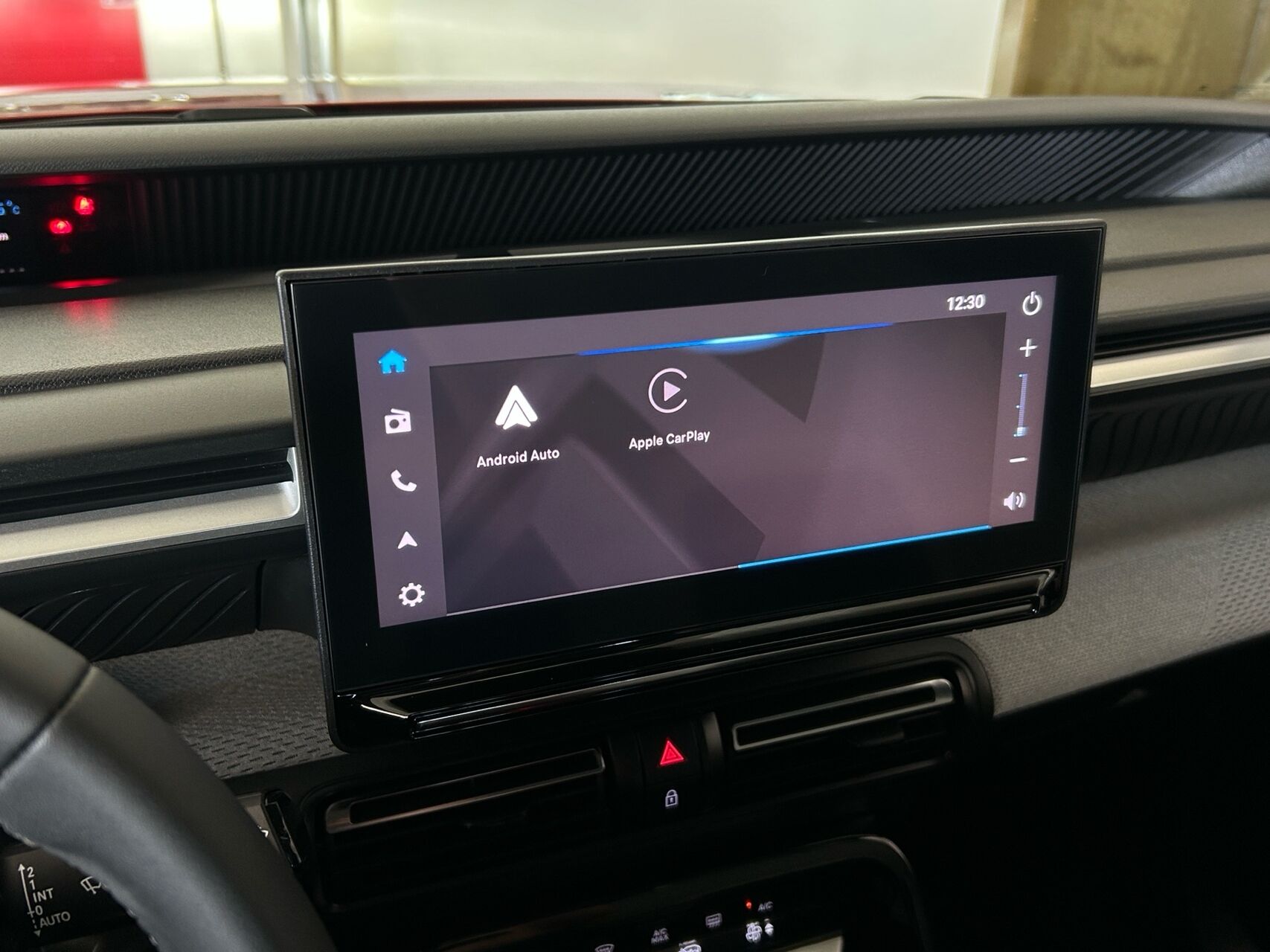 Billede af Citroën e-C3 EL Max 113HK 5d Aut.