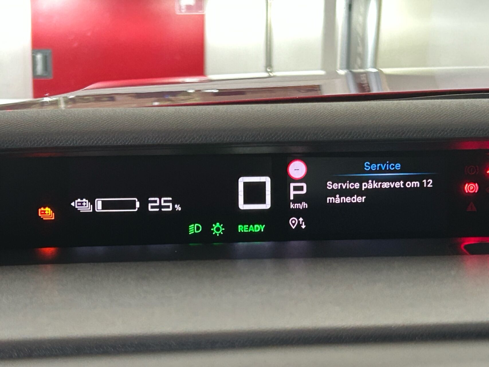 Billede af Citroën e-C3 EL Max 113HK 5d Aut.