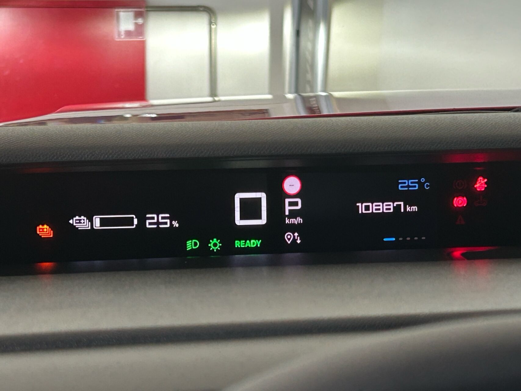 Billede af Citroën e-C3 EL Max 113HK 5d Aut.