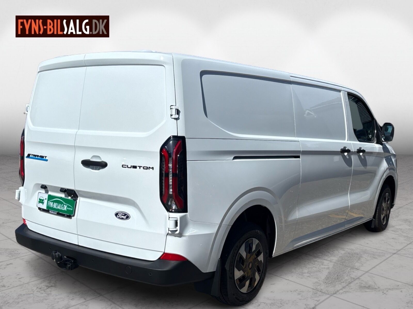 Billede af Ford E-Transit Custom 340 L2H1 EL Trend 218HK Van Aut.