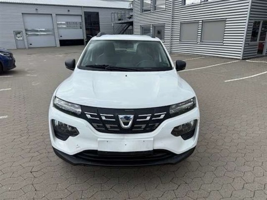 Dacia Spring EL Comfort 44HK 5d Aut.