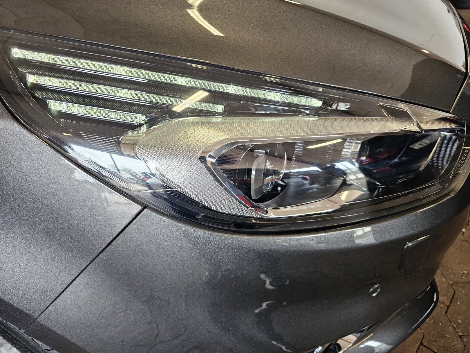 Billede af Ford S-Max 2,0 TDCi Titanium 180HK Aut. 