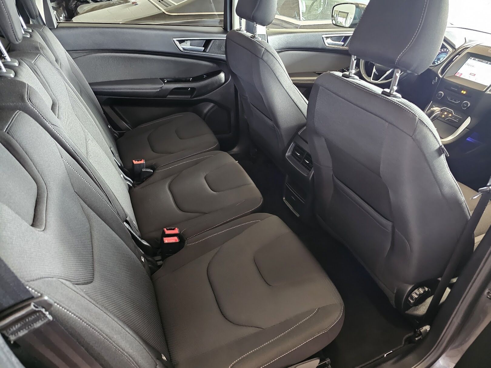 Billede af Ford S-Max 2,0 TDCi Titanium 180HK Aut. 