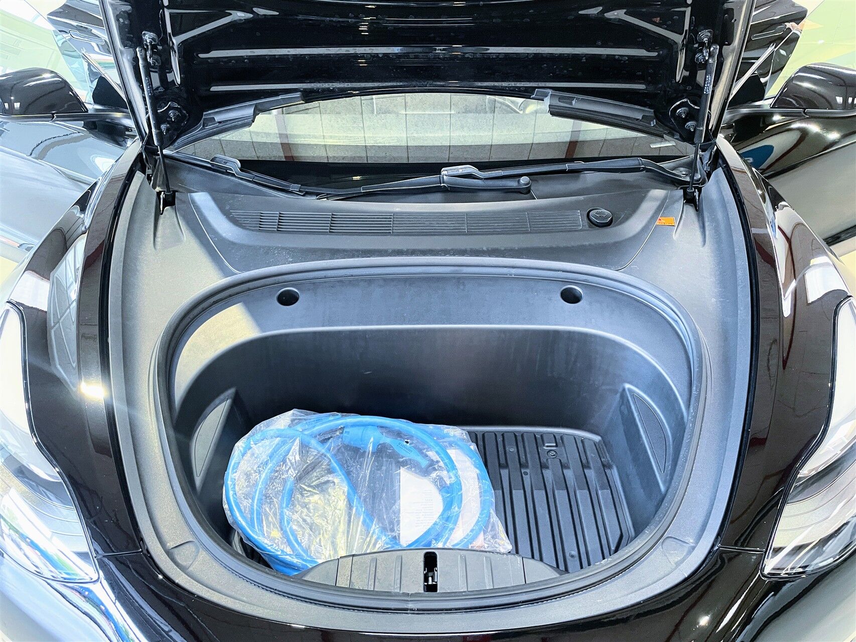 Billede af Tesla Model 3 EL Long Range AWD 498HK Aut.