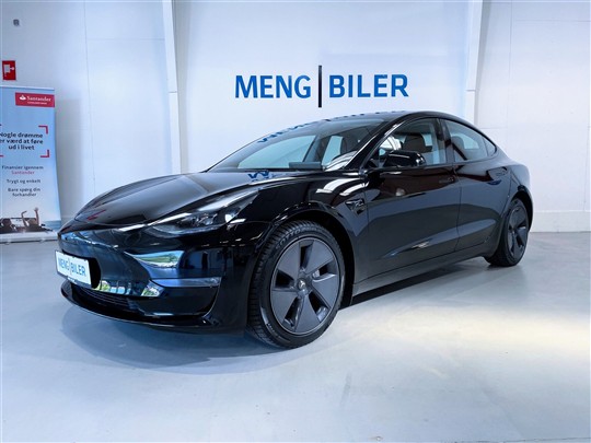 Tesla Model 3 EL Long Range AWD 498HK Aut.