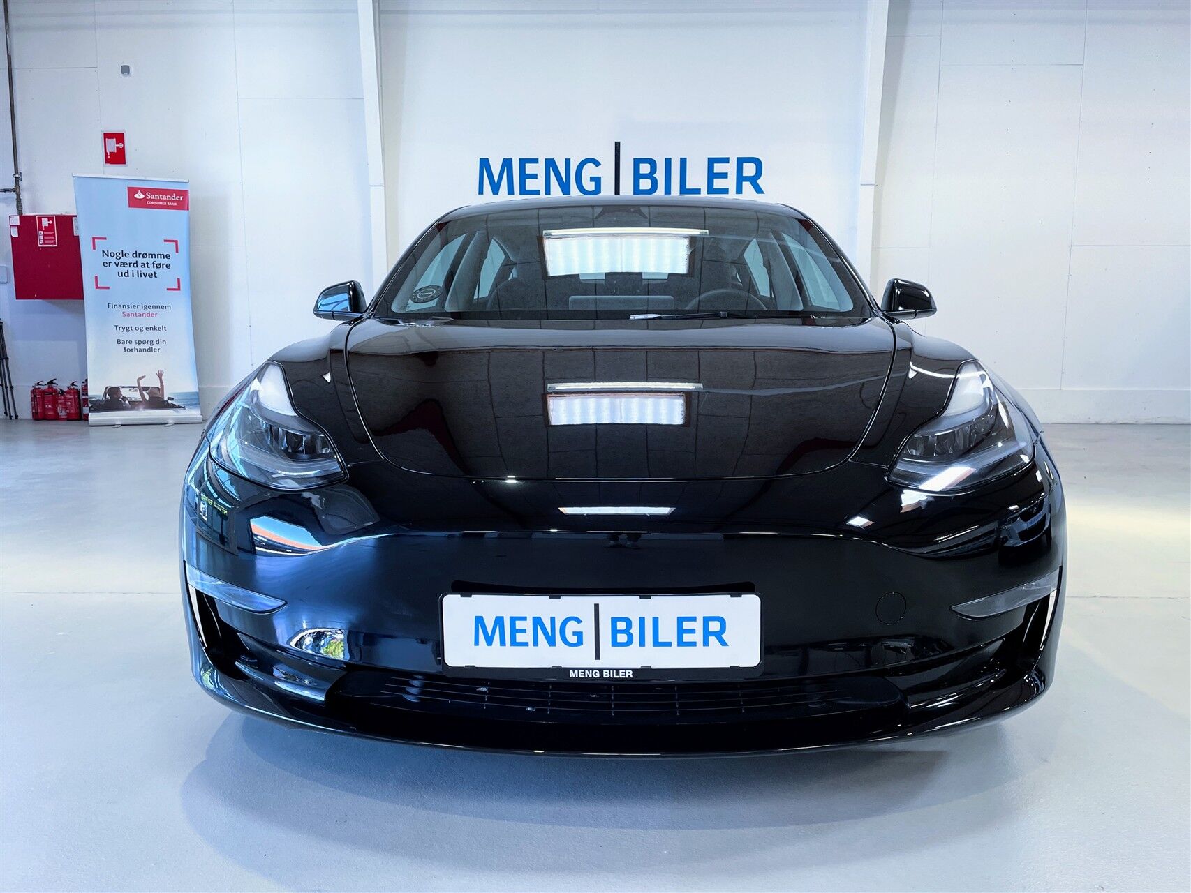 Billede af Tesla Model 3 EL Long Range AWD 498HK Aut.