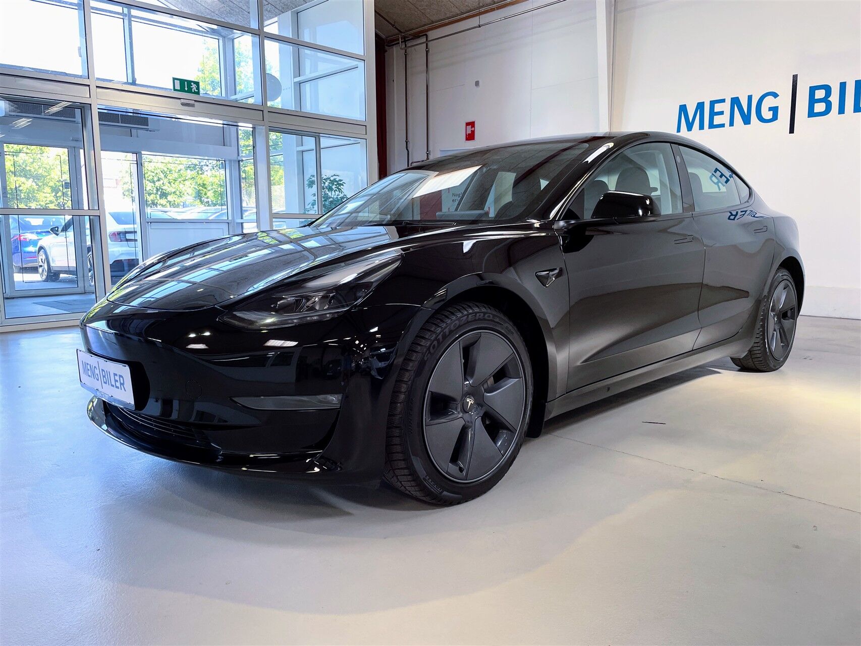 Billede af Tesla Model 3 EL Long Range AWD 498HK Aut.