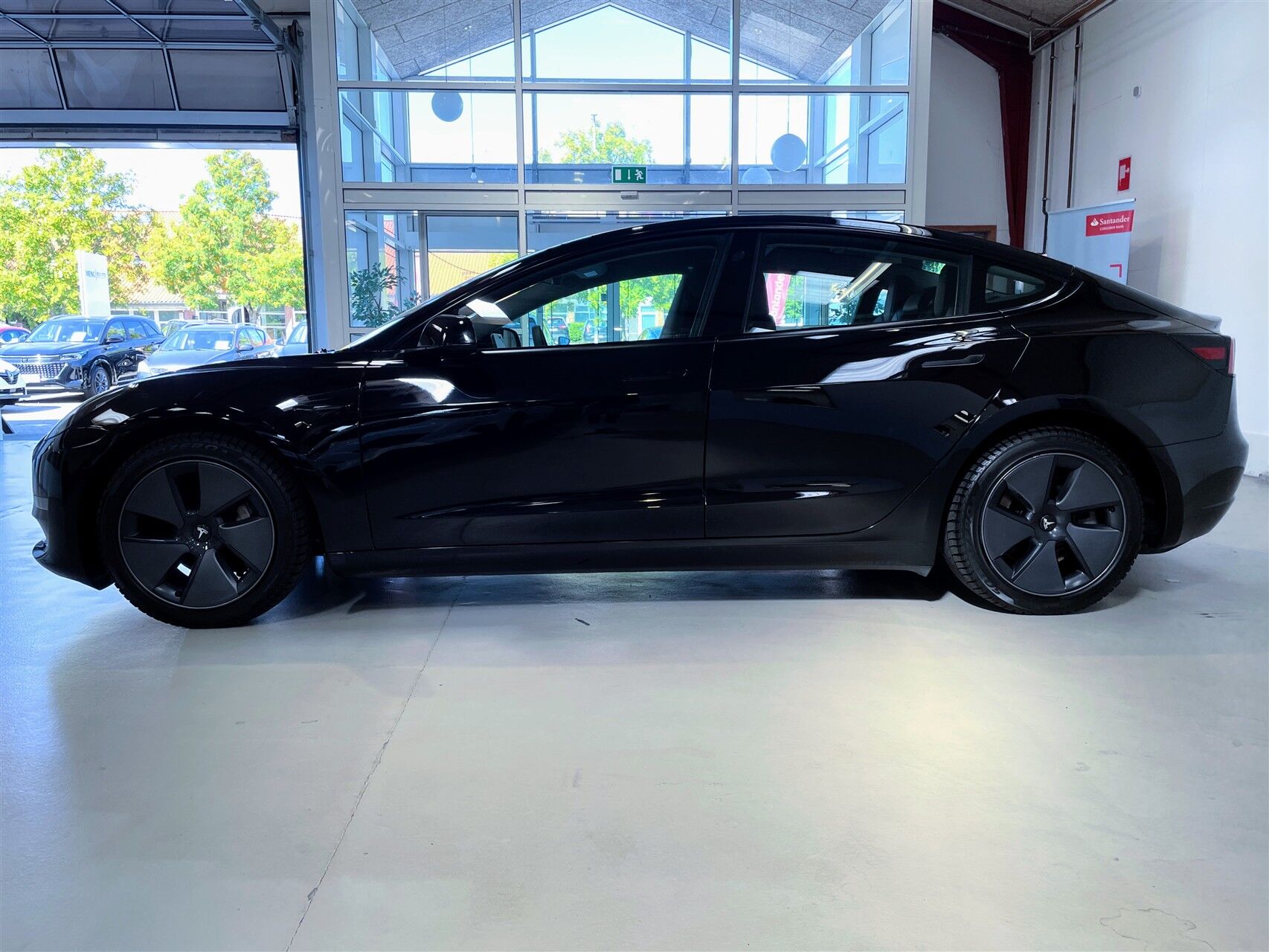 Billede af Tesla Model 3 EL Long Range AWD 498HK Aut.