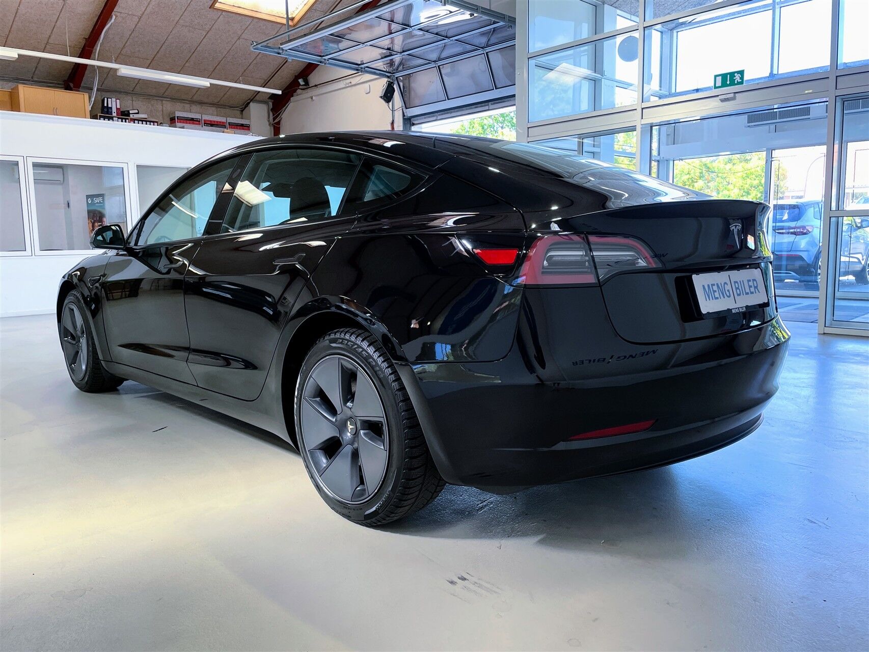 Billede af Tesla Model 3 EL Long Range AWD 498HK Aut.