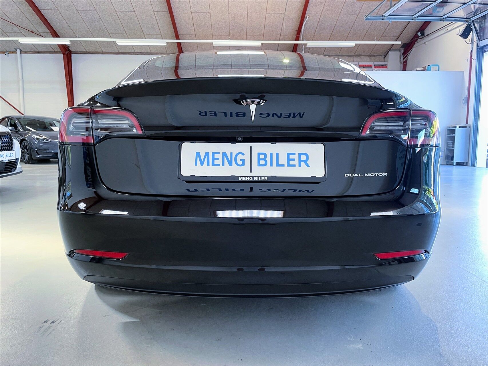 Billede af Tesla Model 3 EL Long Range AWD 498HK Aut.