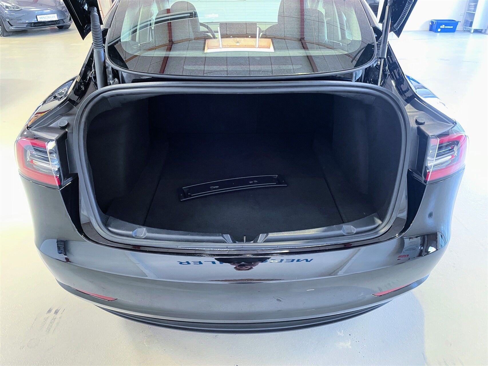 Billede af Tesla Model 3 EL Long Range AWD 498HK Aut.