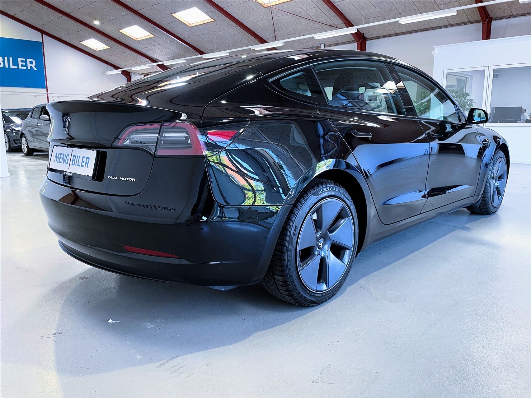 Billede af Tesla Model 3 EL Long Range AWD 498HK Aut.